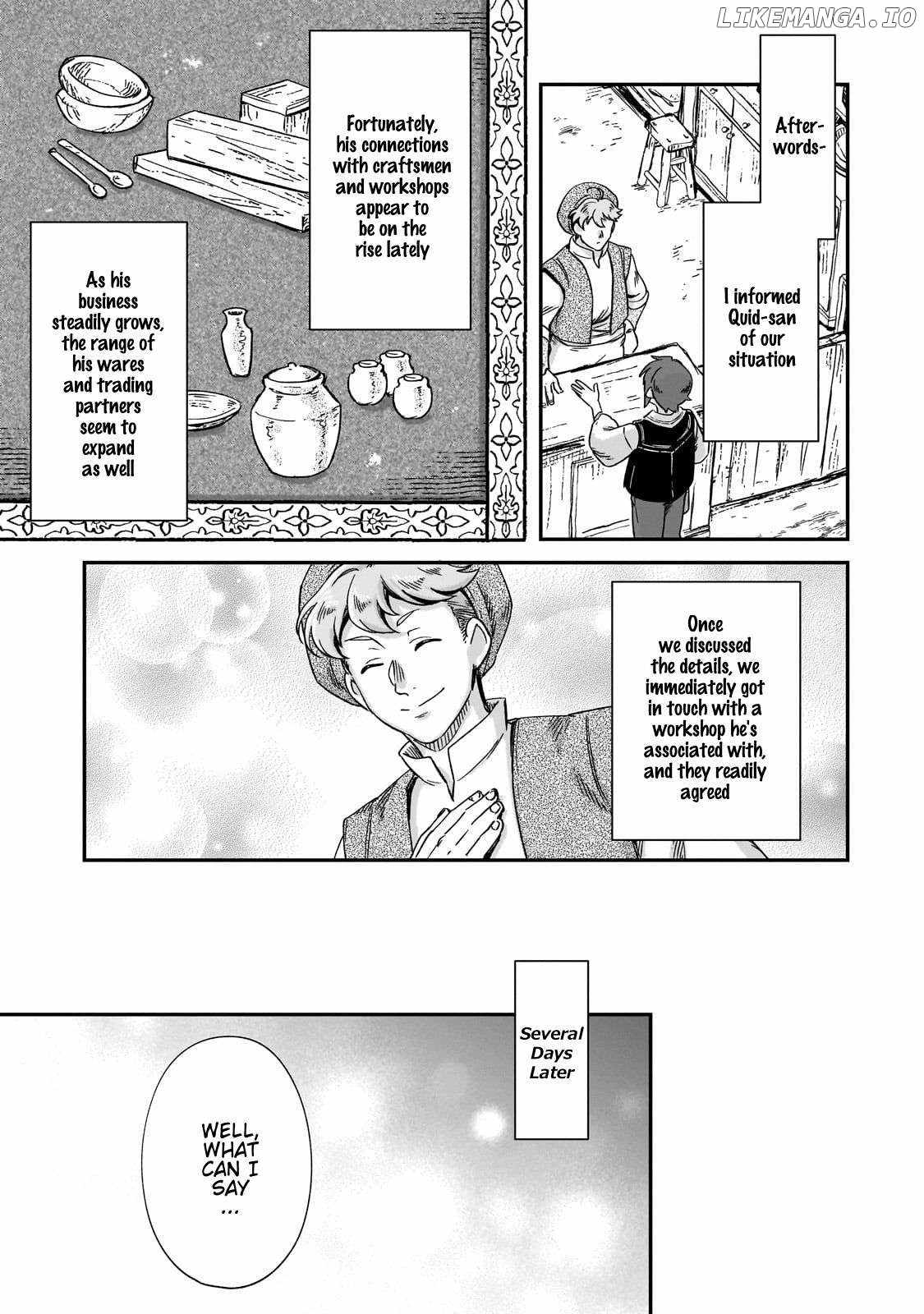 Fushi no Kami: Rebuilding Civilization Starts with a Village Chapter 40 14